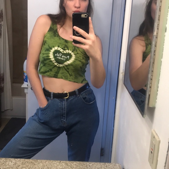 Vintage Westport Blue Denim Mom Jeans - Picture 2 of 8